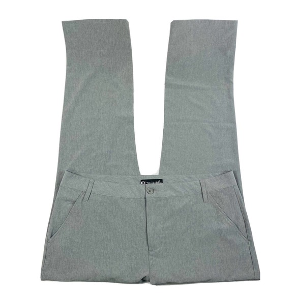 Travis Mathew Other - Travis Mathew Gray Performance Mens Golf Pant Size 40X33 NWOT